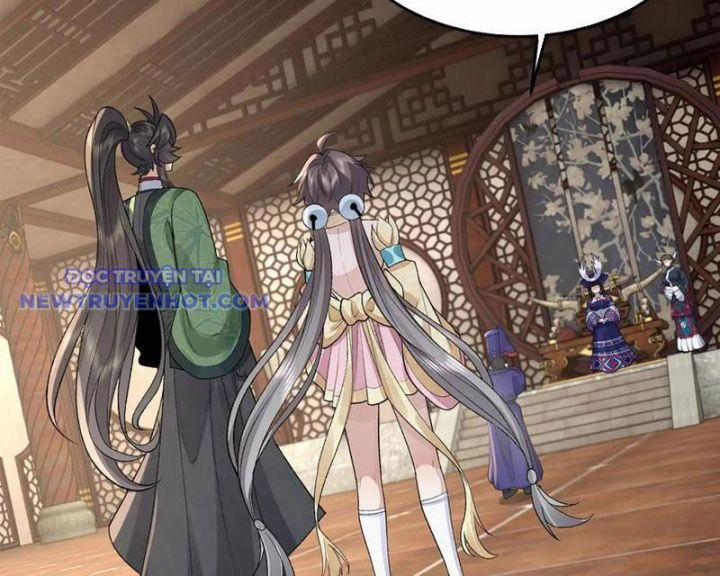 Nhị Sư Huynh Tuy Là Phàm Nhân Nhưng Rất Mạnh Mẽ 86 trang 101