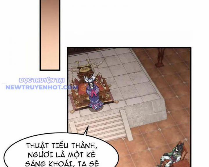 Nhị Sư Huynh Tuy Là Phàm Nhân Nhưng Rất Mạnh Mẽ 86 trang 105