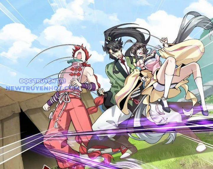 Nhị Sư Huynh Tuy Là Phàm Nhân Nhưng Rất Mạnh Mẽ 86 trang 33