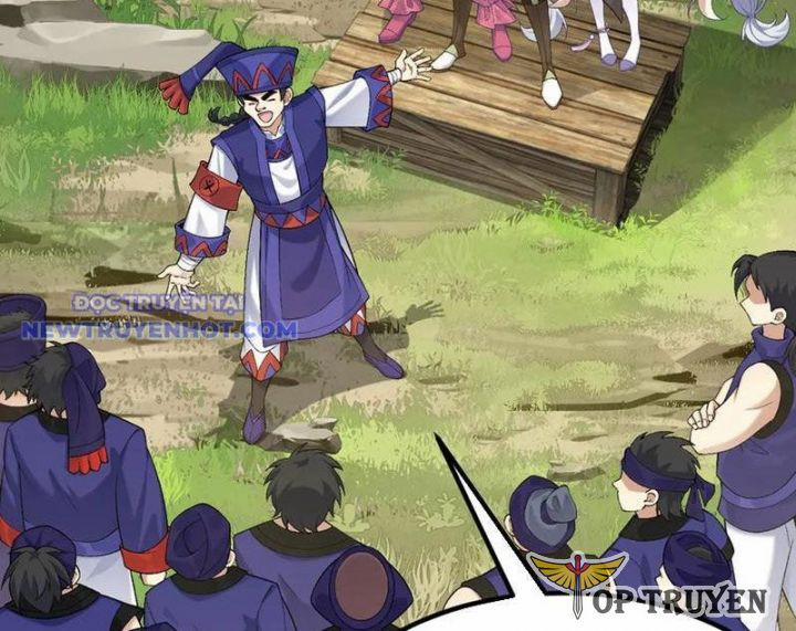 Nhị Sư Huynh Tuy Là Phàm Nhân Nhưng Rất Mạnh Mẽ 86 trang 5