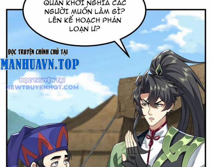 Nhị Sư Huynh Tuy Là Phàm Nhân Nhưng Rất Mạnh Mẽ 86 trang 7