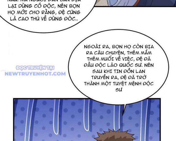 Nhị Sư Huynh Tuy Là Phàm Nhân Nhưng Rất Mạnh Mẽ 86 trang 82