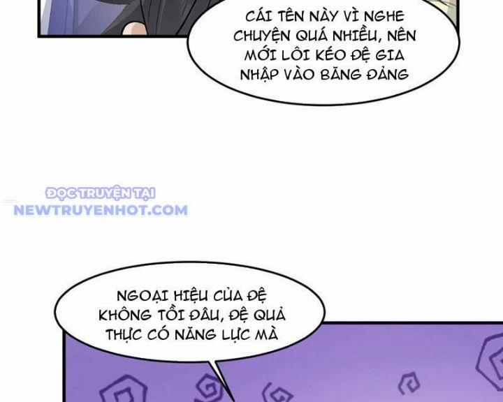 Nhị Sư Huynh Tuy Là Phàm Nhân Nhưng Rất Mạnh Mẽ 86 trang 84