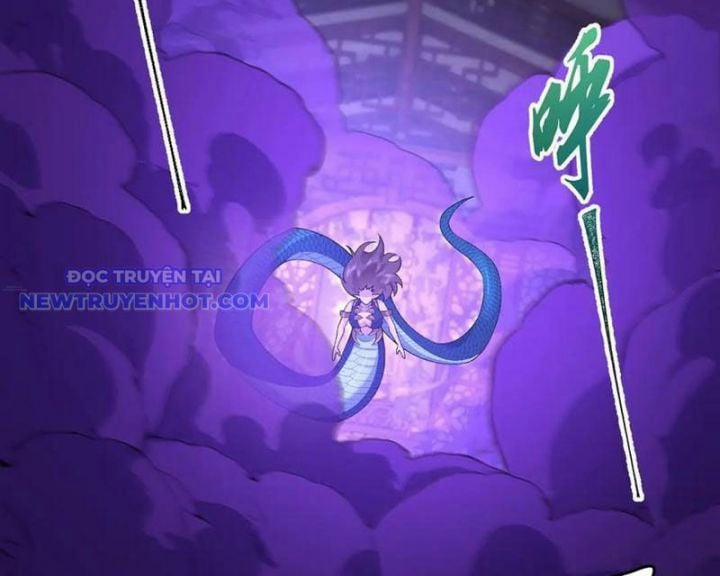 Nhị Sư Huynh Tuy Là Phàm Nhân Nhưng Rất Mạnh Mẽ 87 trang 110