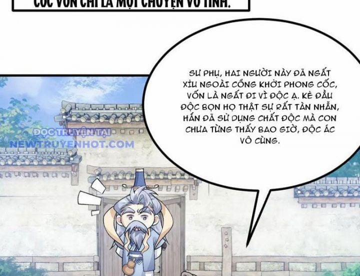 Nhị Sư Huynh Tuy Là Phàm Nhân Nhưng Rất Mạnh Mẽ 87 trang 121