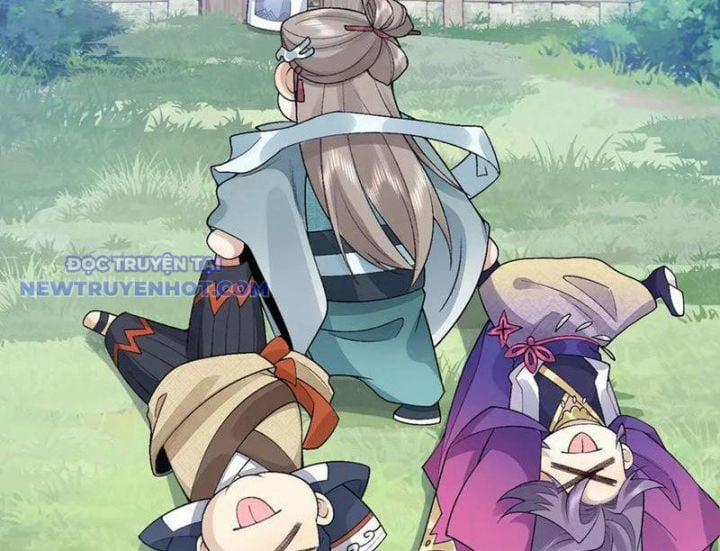 Nhị Sư Huynh Tuy Là Phàm Nhân Nhưng Rất Mạnh Mẽ 87 trang 122