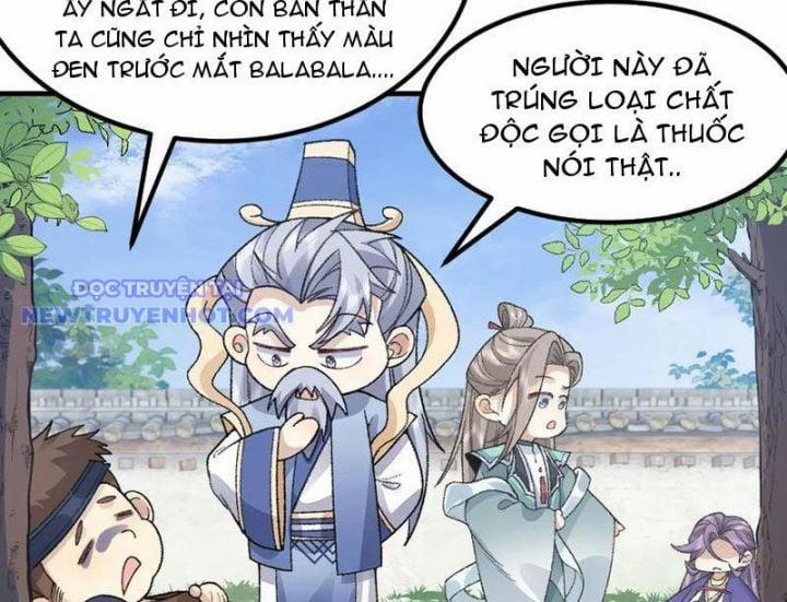 Nhị Sư Huynh Tuy Là Phàm Nhân Nhưng Rất Mạnh Mẽ 87 trang 126