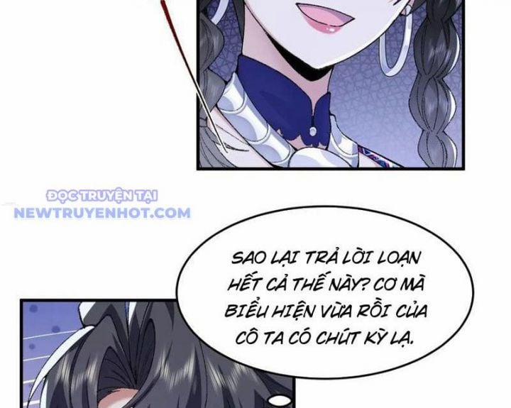 Nhị Sư Huynh Tuy Là Phàm Nhân Nhưng Rất Mạnh Mẽ 87 trang 20