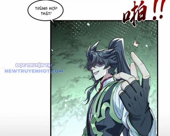 Nhị Sư Huynh Tuy Là Phàm Nhân Nhưng Rất Mạnh Mẽ 87 trang 30