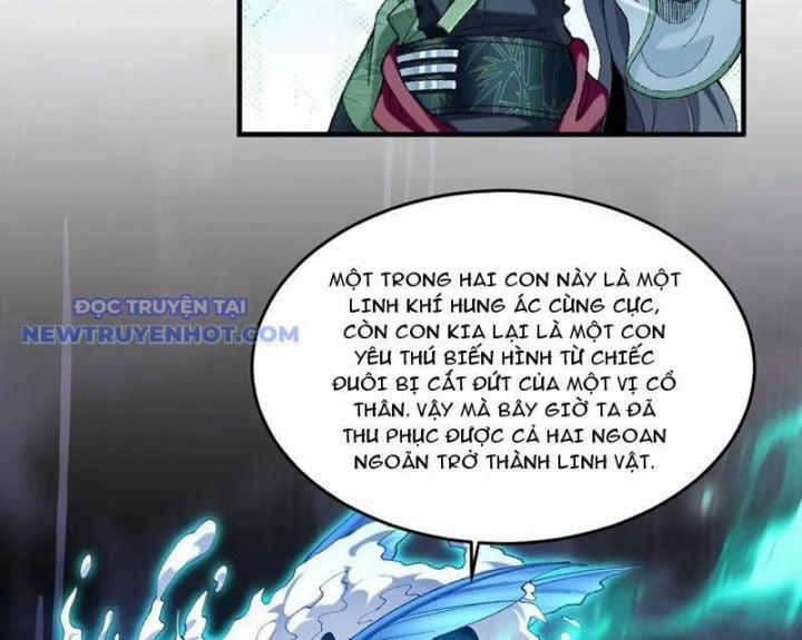 Nhị Sư Huynh Tuy Là Phàm Nhân Nhưng Rất Mạnh Mẽ 87 trang 31