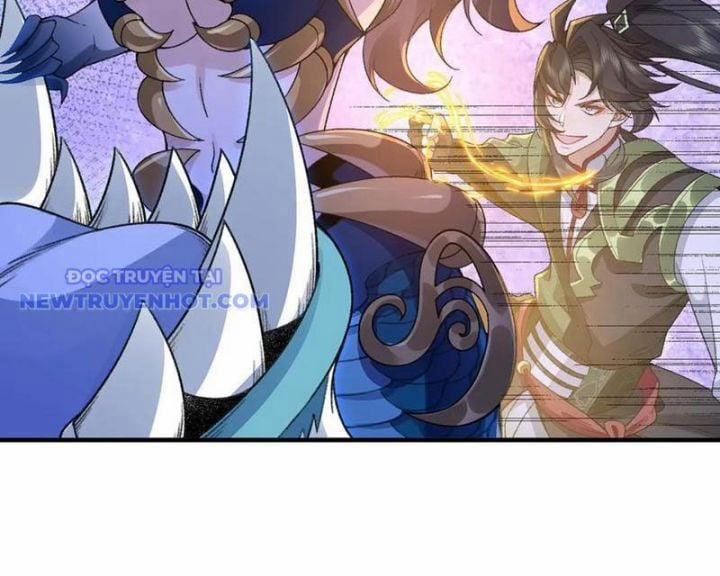 Nhị Sư Huynh Tuy Là Phàm Nhân Nhưng Rất Mạnh Mẽ 87 trang 90