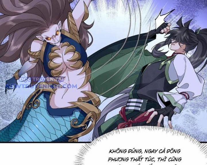 Nhị Sư Huynh Tuy Là Phàm Nhân Nhưng Rất Mạnh Mẽ 87 trang 94