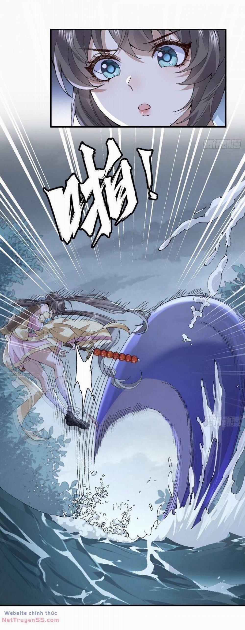 Nhị Sư Huynh Tuy Là Phàm Nhân Nhưng Rất Mạnh Mẽ 9 trang 17