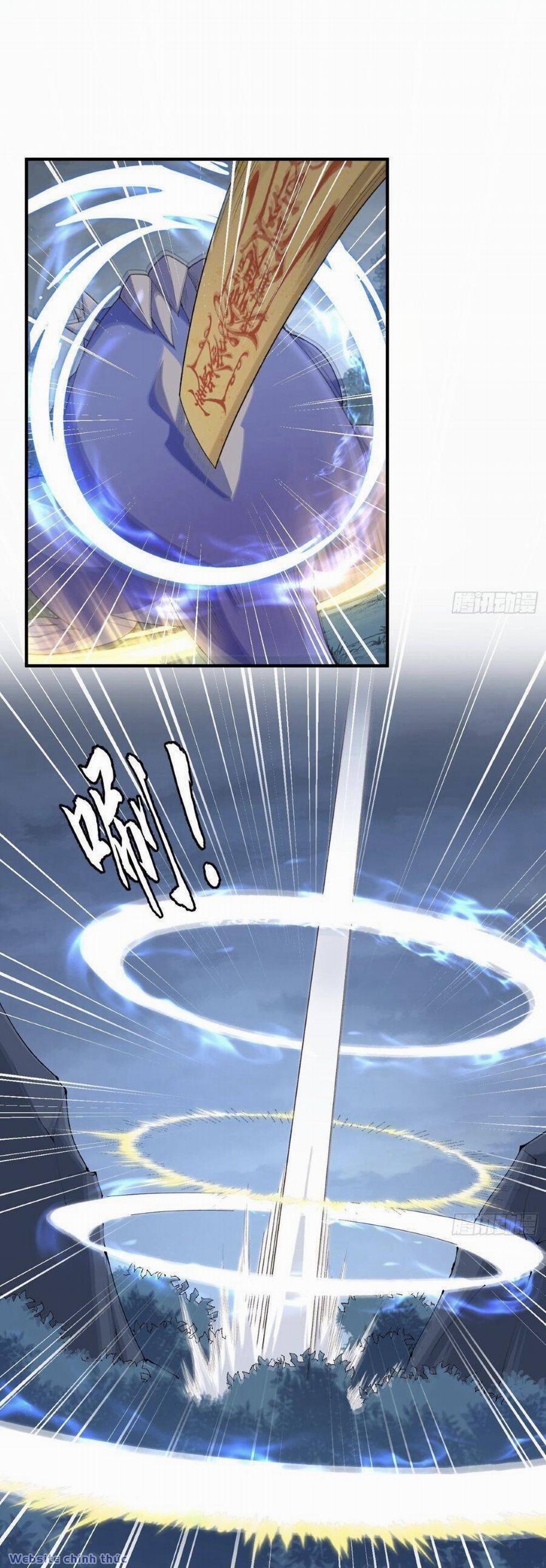 Nhị Sư Huynh Tuy Là Phàm Nhân Nhưng Rất Mạnh Mẽ 9 trang 29