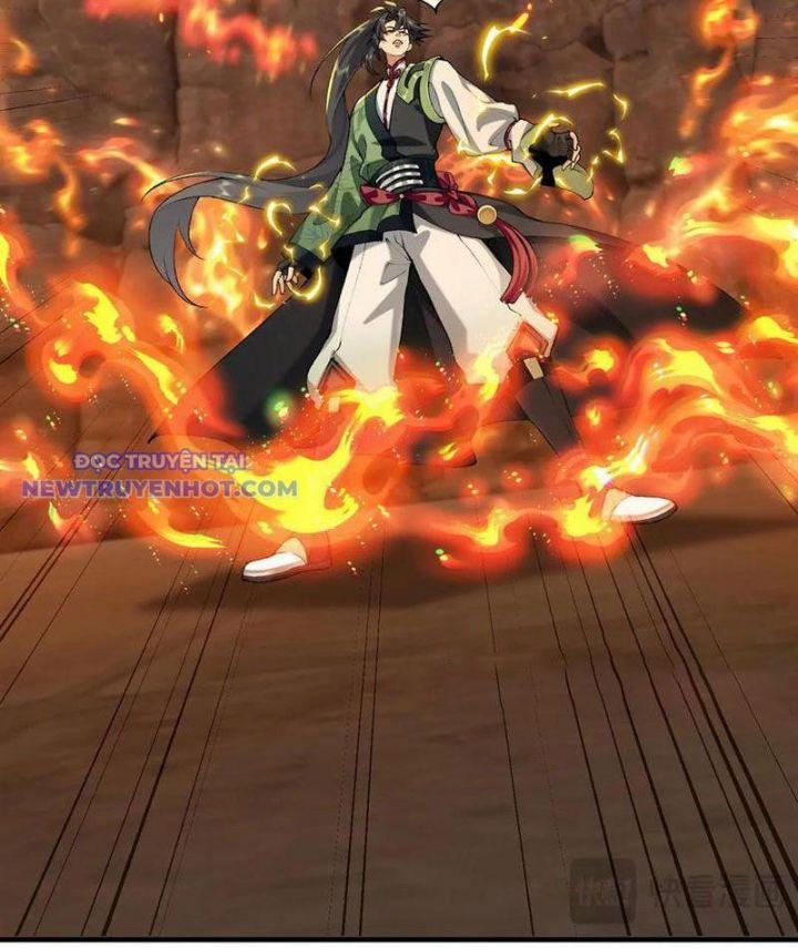 Nhị Sư Huynh Tuy Là Phàm Nhân Nhưng Rất Mạnh Mẽ 90 trang 10