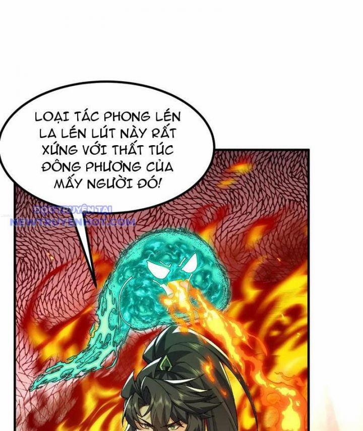 Nhị Sư Huynh Tuy Là Phàm Nhân Nhưng Rất Mạnh Mẽ 90 trang 16