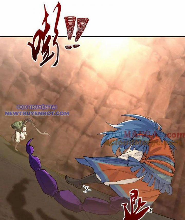 Nhị Sư Huynh Tuy Là Phàm Nhân Nhưng Rất Mạnh Mẽ 90 trang 36