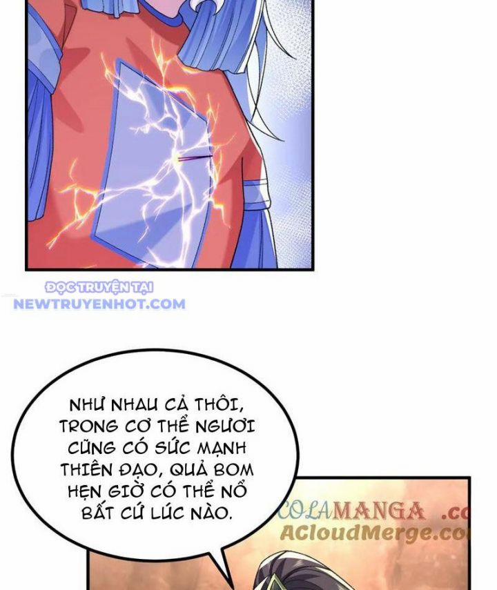 Nhị Sư Huynh Tuy Là Phàm Nhân Nhưng Rất Mạnh Mẽ 90 trang 41