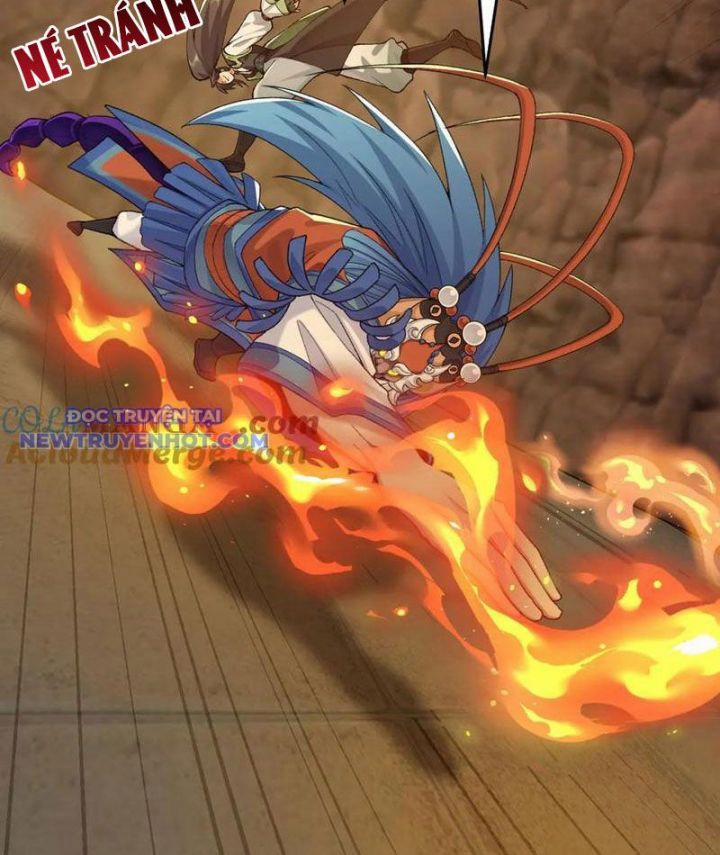 Nhị Sư Huynh Tuy Là Phàm Nhân Nhưng Rất Mạnh Mẽ 90 trang 44