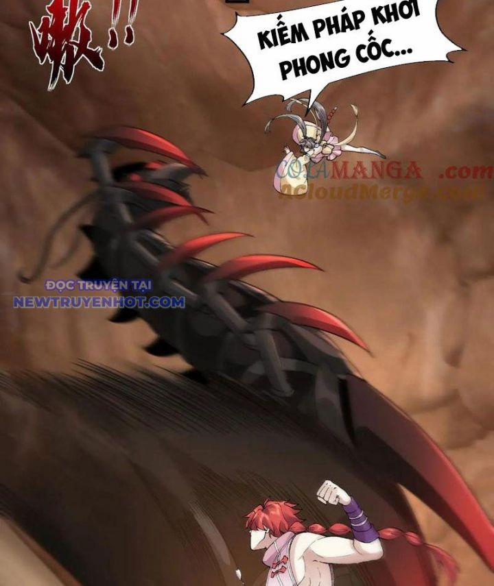 Nhị Sư Huynh Tuy Là Phàm Nhân Nhưng Rất Mạnh Mẽ 90 trang 49