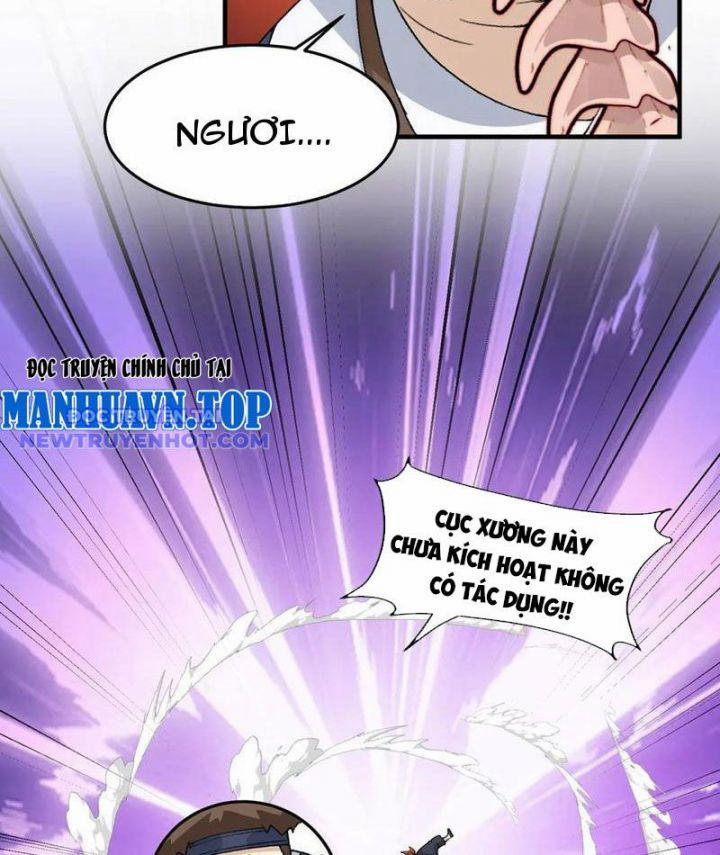 Nhị Sư Huynh Tuy Là Phàm Nhân Nhưng Rất Mạnh Mẽ 90 trang 55