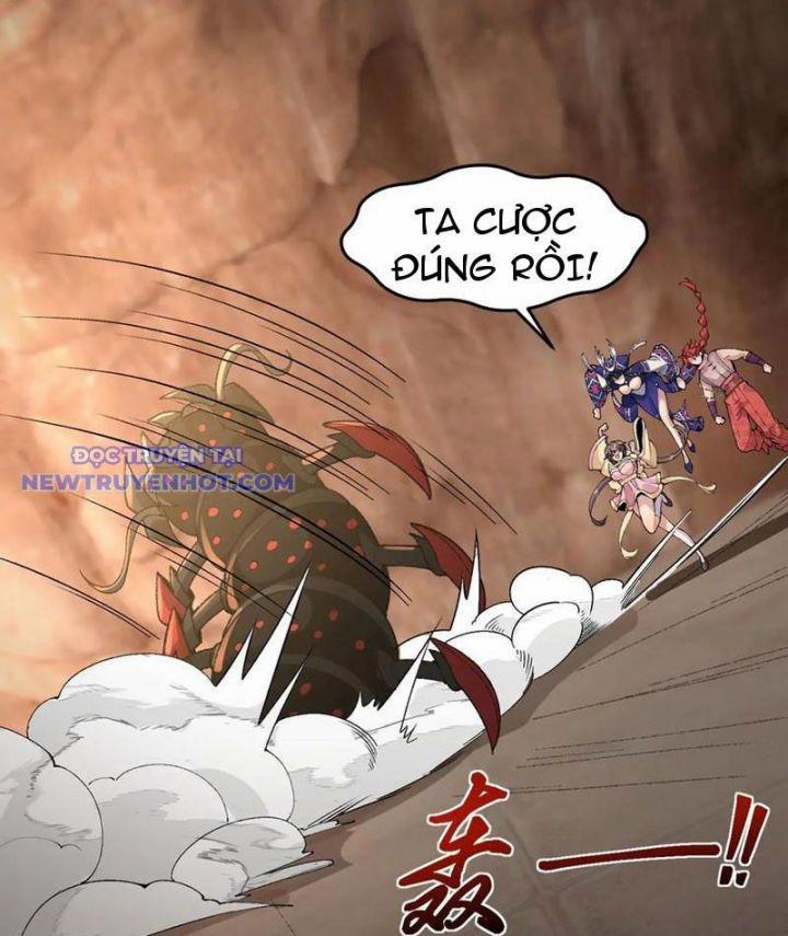 Nhị Sư Huynh Tuy Là Phàm Nhân Nhưng Rất Mạnh Mẽ 90 trang 74