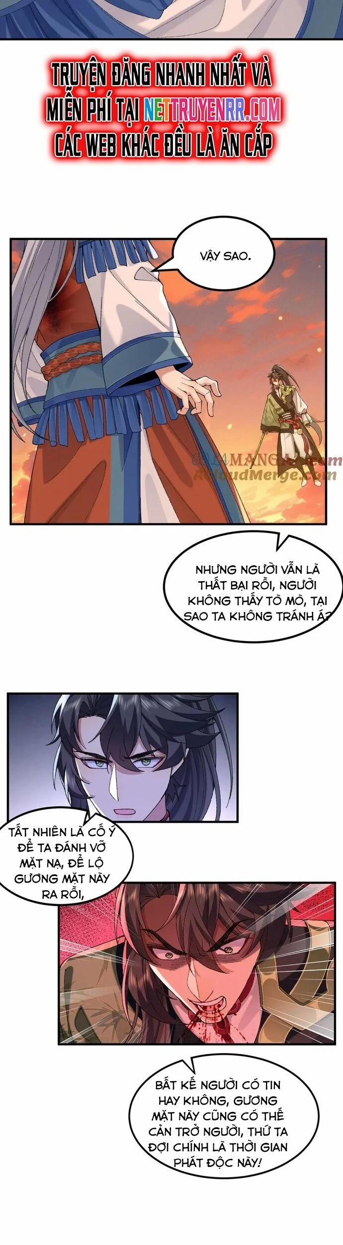 Nhị Sư Huynh Tuy Là Phàm Nhân Nhưng Rất Mạnh Mẽ 91 trang 10