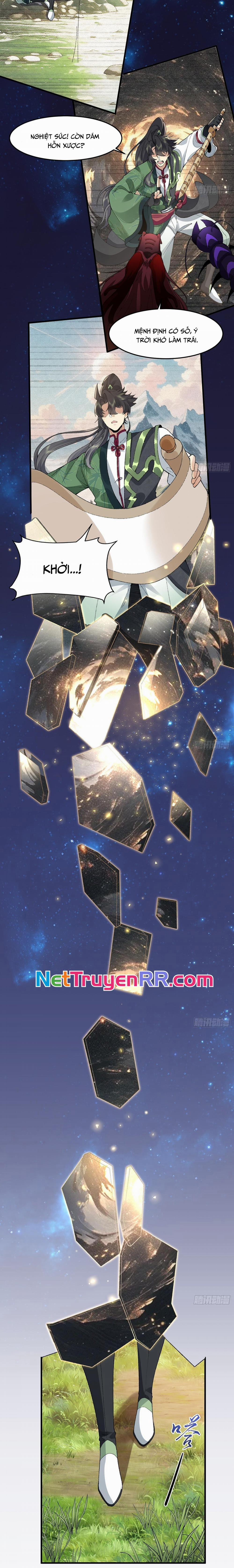 Nhị Sư Huynh Tuy Là Phàm Nhân Nhưng Rất Mạnh Mẽ 92 trang 6