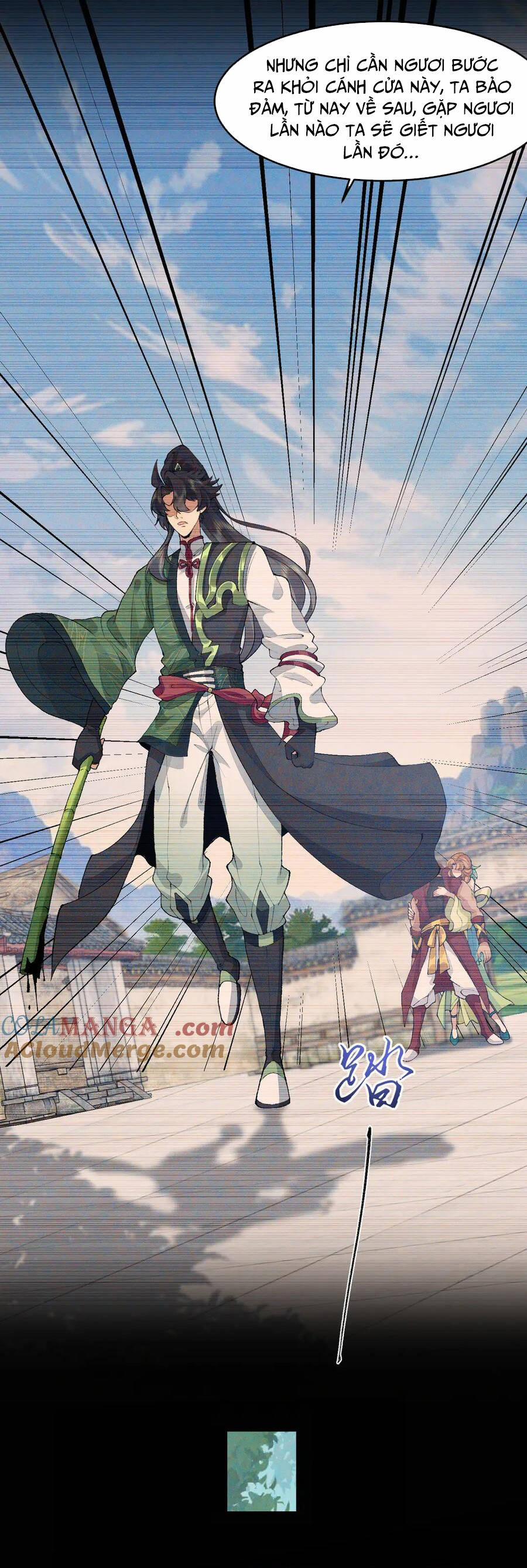 Nhị Sư Huynh Tuy Là Phàm Nhân Nhưng Rất Mạnh Mẽ 93 trang 12