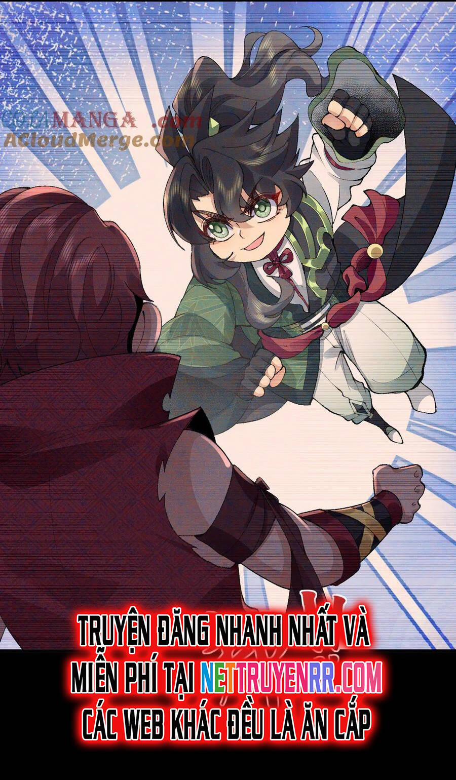 Nhị Sư Huynh Tuy Là Phàm Nhân Nhưng Rất Mạnh Mẽ 93 trang 2