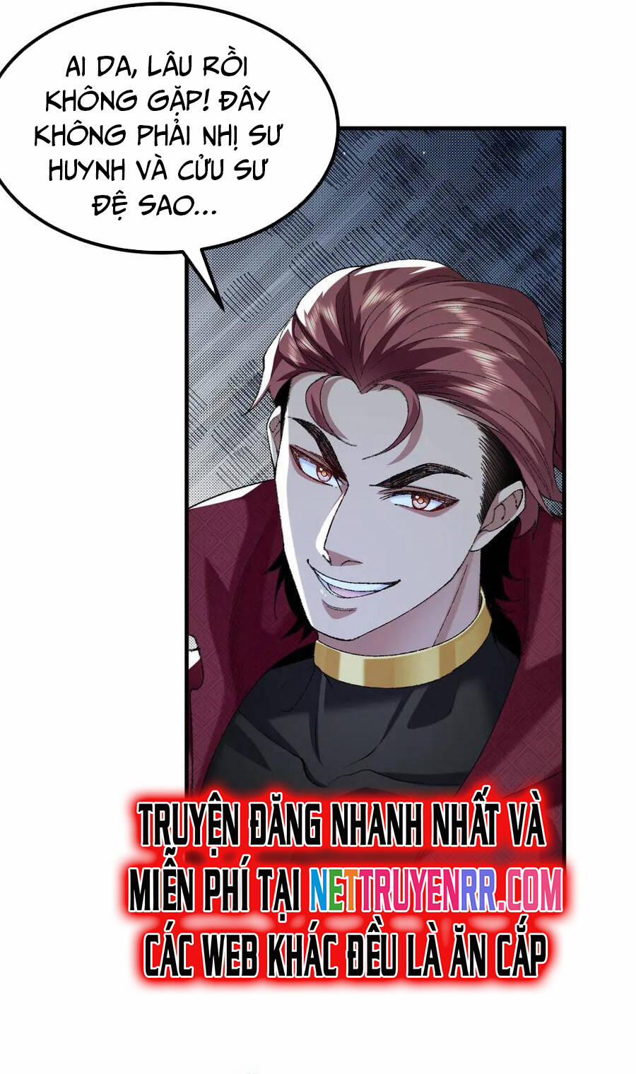 Nhị Sư Huynh Tuy Là Phàm Nhân Nhưng Rất Mạnh Mẽ 93 trang 31