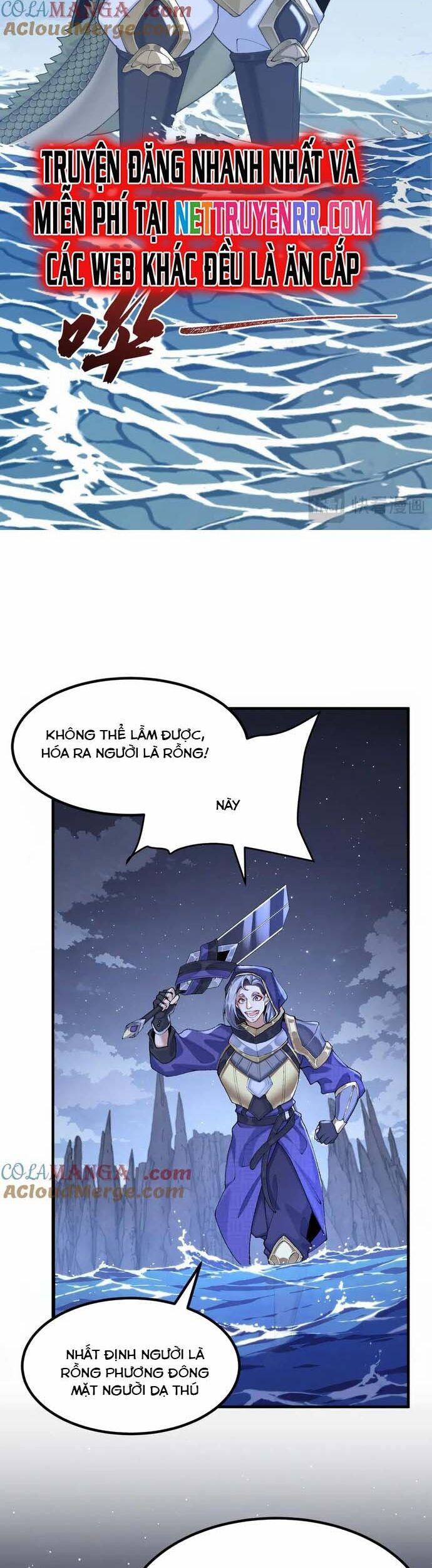 Nhị Sư Huynh Tuy Là Phàm Nhân Nhưng Rất Mạnh Mẽ 95 trang 18
