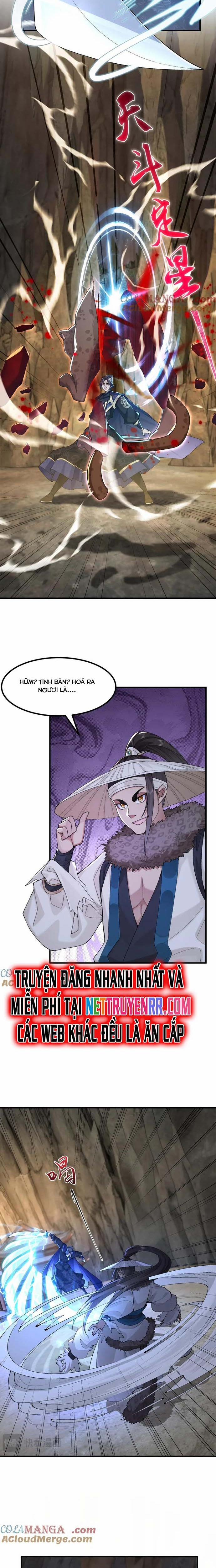 Nhị Sư Huynh Tuy Là Phàm Nhân Nhưng Rất Mạnh Mẽ 96 trang 10