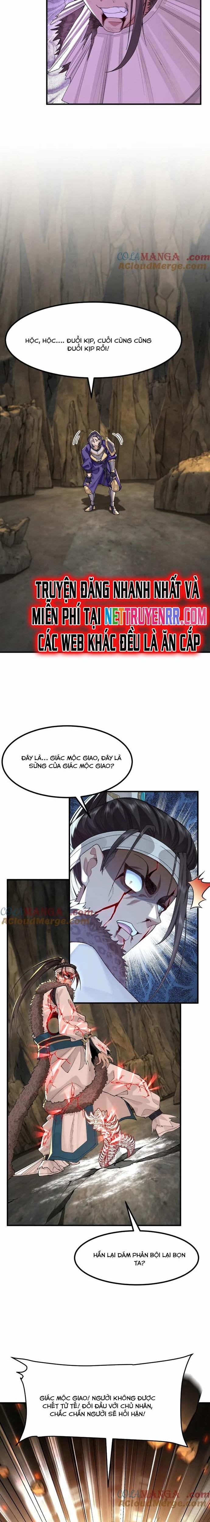 Nhị Sư Huynh Tuy Là Phàm Nhân Nhưng Rất Mạnh Mẽ 97 trang 4