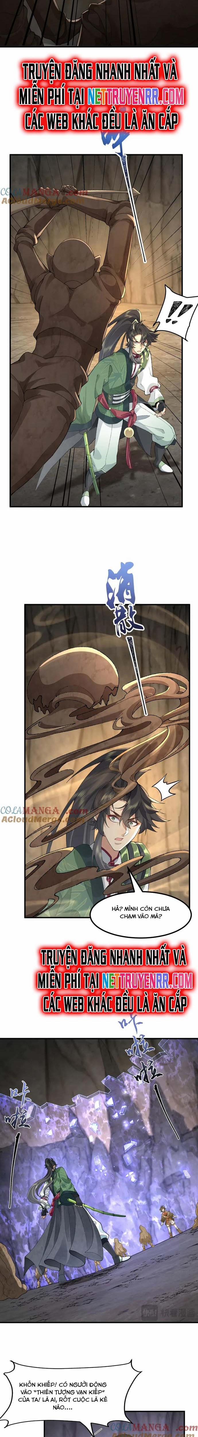 Nhị Sư Huynh Tuy Là Phàm Nhân Nhưng Rất Mạnh Mẽ 97 trang 7