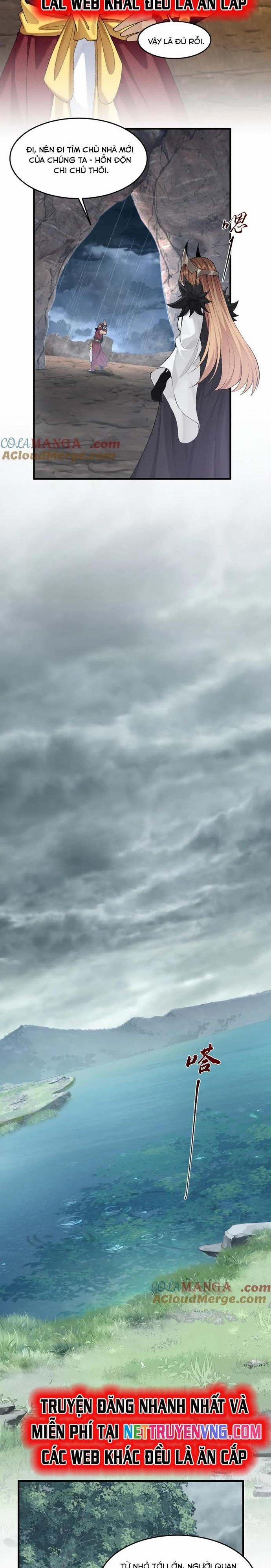 Nhị Sư Huynh Tuy Là Phàm Nhân Nhưng Rất Mạnh Mẽ 99 trang 2