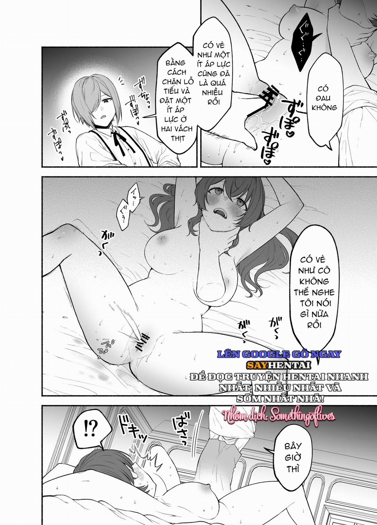 Nhiệm vụ của hầu gái 2 trang 11