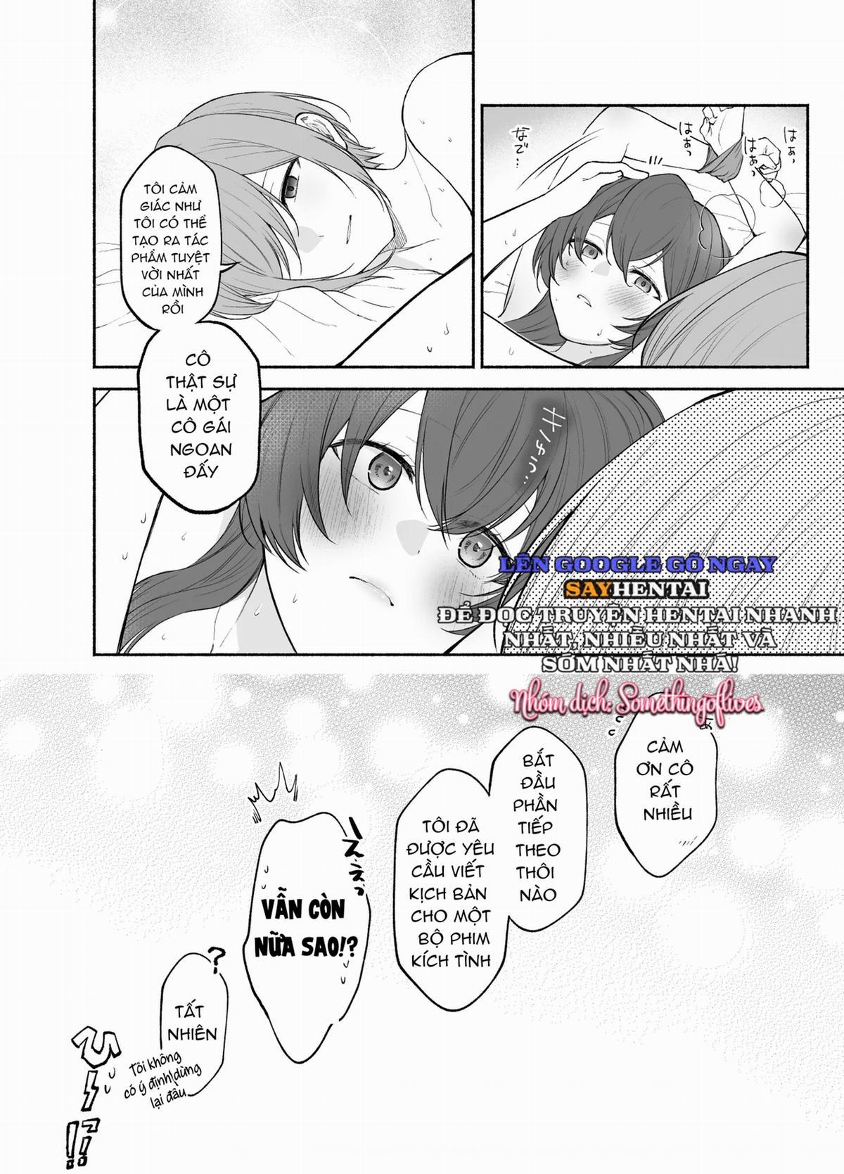 Nhiệm vụ của hầu gái 2 trang 15