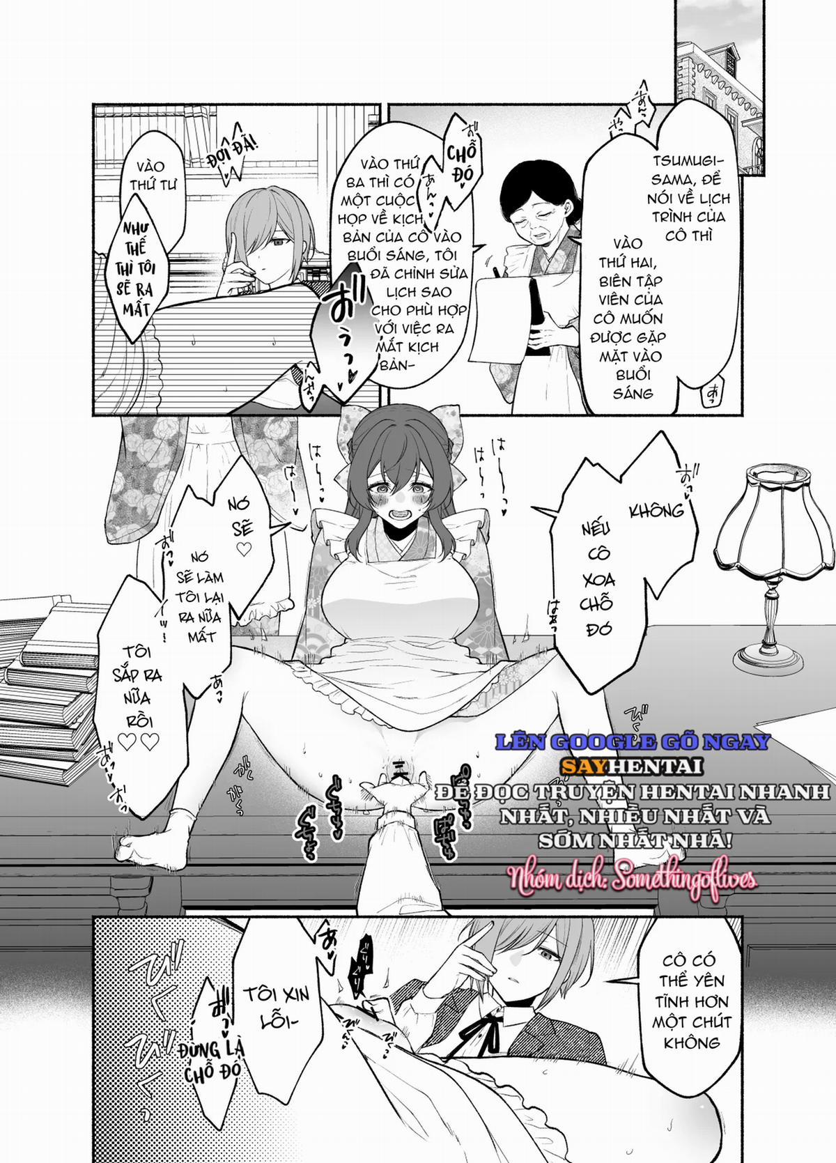 Nhiệm vụ của hầu gái 2 trang 2