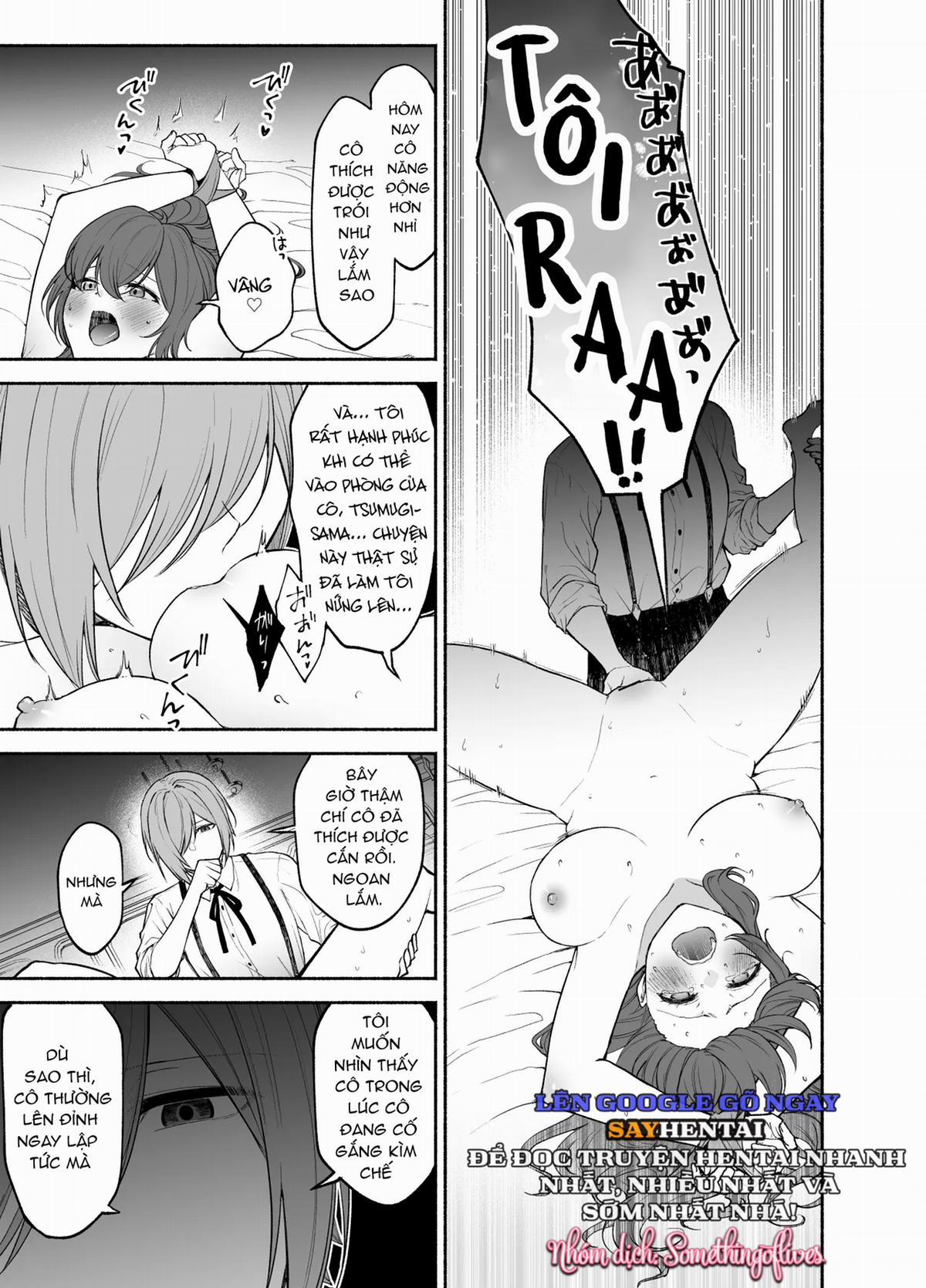 Nhiệm vụ của hầu gái 2 trang 6