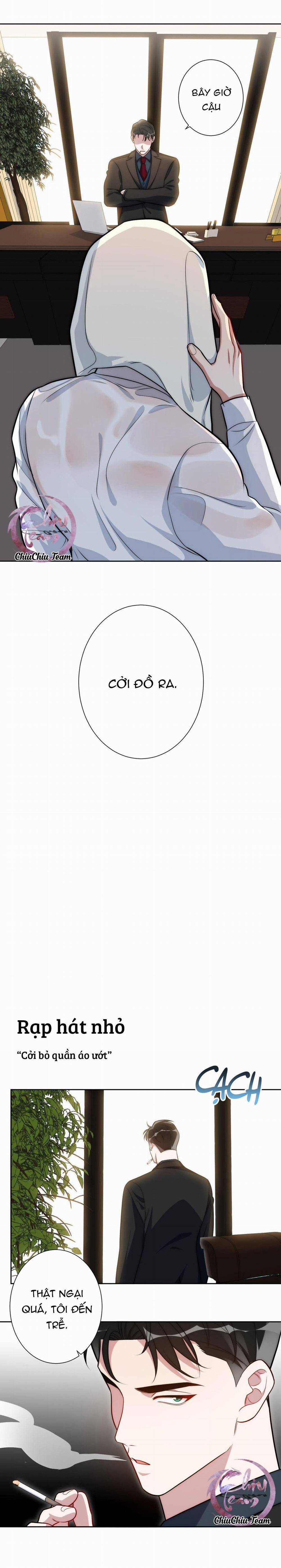 Nhiệm Vụ Của Thư Kí Nam 10 trang 14