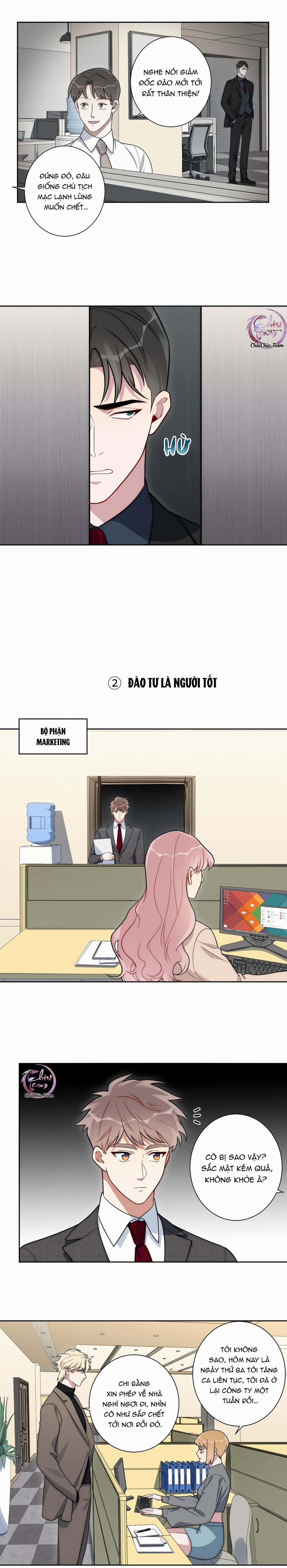 Nhiệm Vụ Của Thư Kí Nam 12 trang 6