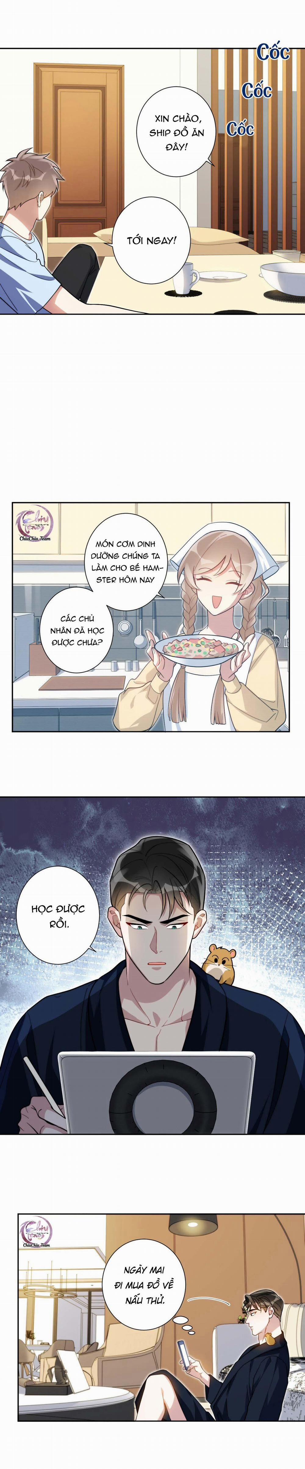 Nhiệm Vụ Của Thư Kí Nam 14 trang 3