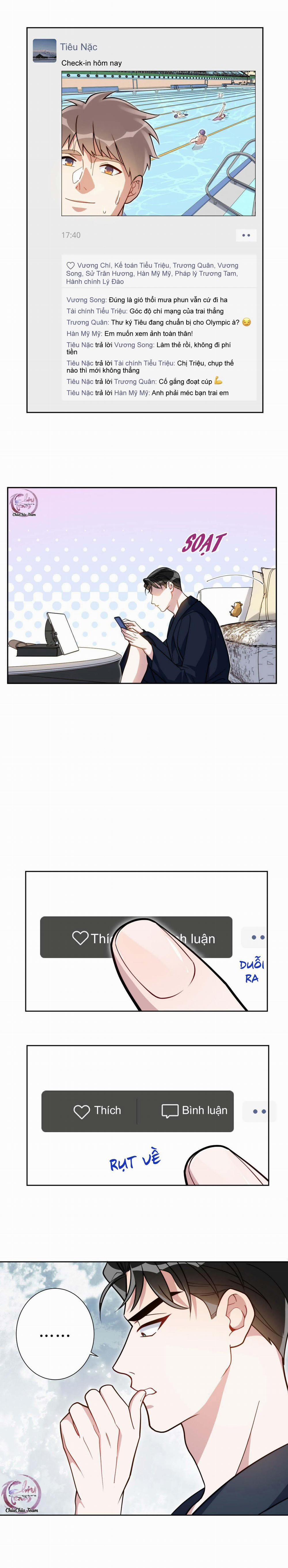 Nhiệm Vụ Của Thư Kí Nam 14 trang 4