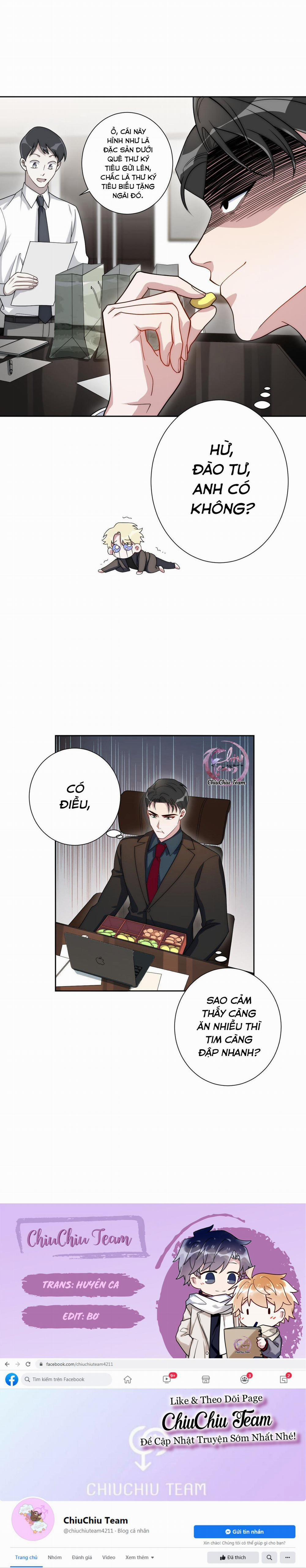 Nhiệm Vụ Của Thư Kí Nam 15 trang 10