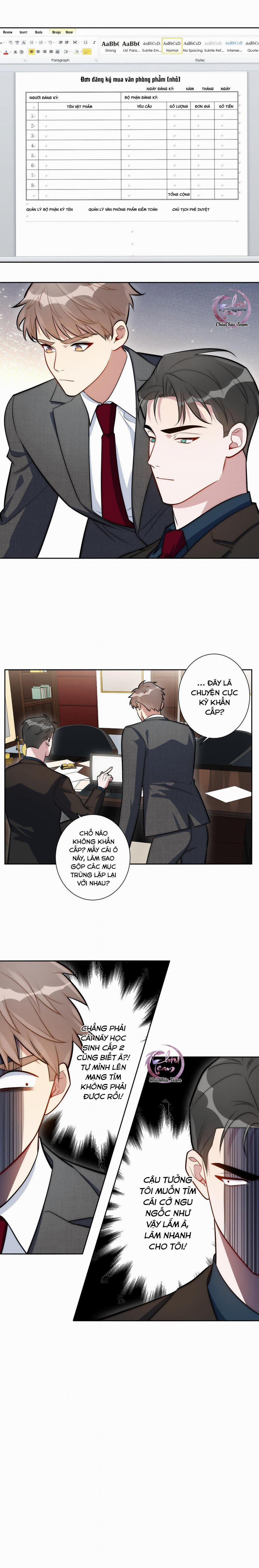 Nhiệm Vụ Của Thư Kí Nam 15 trang 3