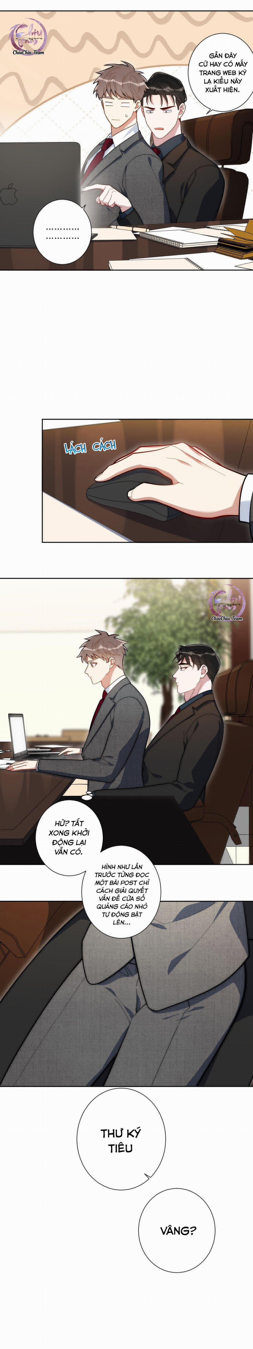 Nhiệm Vụ Của Thư Kí Nam 15 trang 6