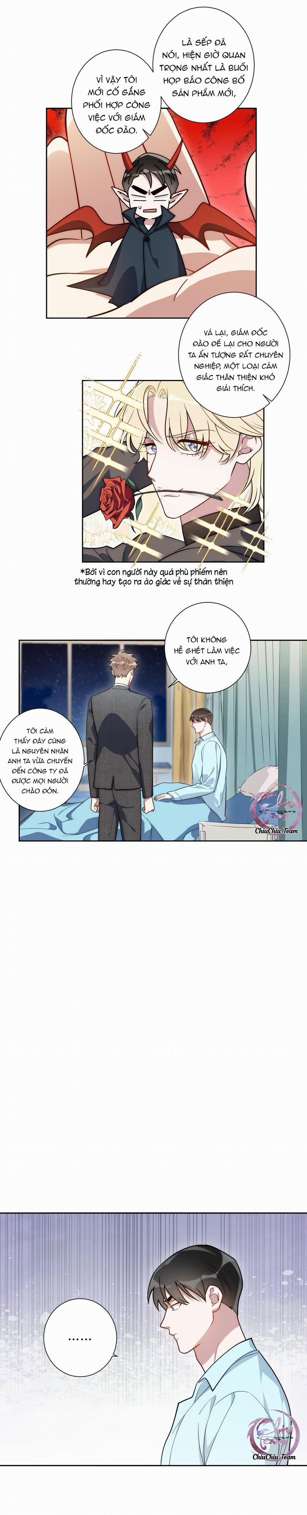 Nhiệm Vụ Của Thư Kí Nam 18 trang 10