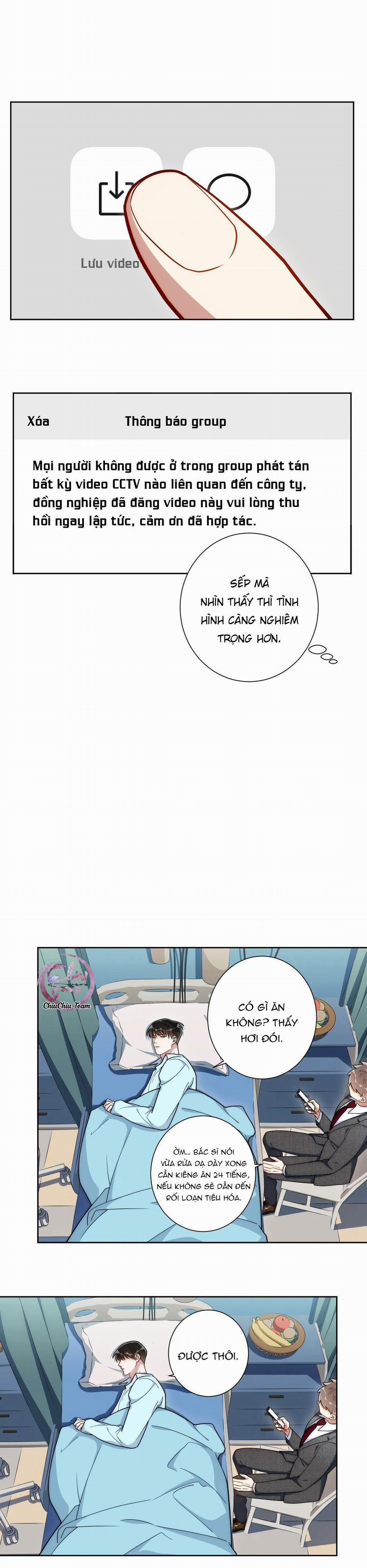 Nhiệm Vụ Của Thư Kí Nam 18 trang 4