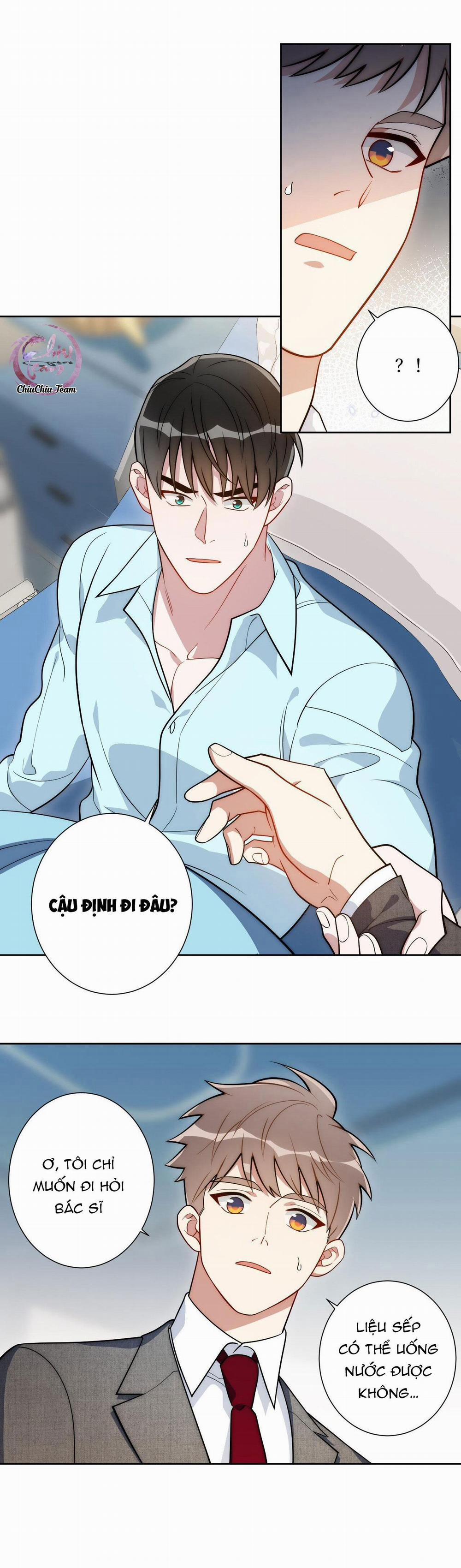 Nhiệm Vụ Của Thư Kí Nam 18 trang 6